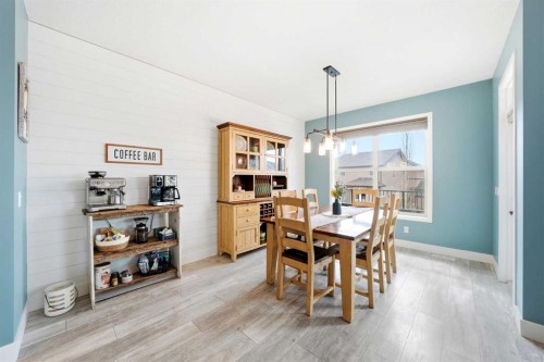 6 Ranchers Manor, Okotoks, AB - Indoor Photo Showing Dining Room