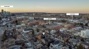 1321 10 Avenue Se, Calgary, AB  - Outdoor With View 
