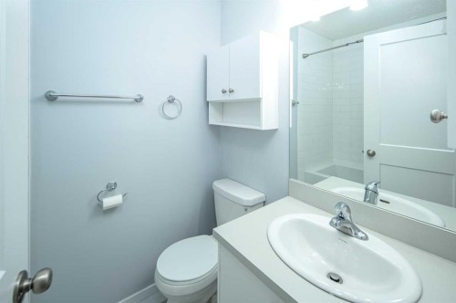 47 Bermuda Way Nw, Calgary, AB - Indoor Photo Showing Bathroom