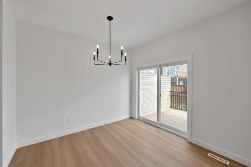 82 Heritage Circle, Cochrane, AB - Indoor Photo Showing Other Room