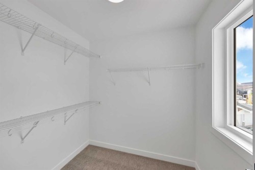 82 Heritage Circle, Cochrane, AB - Indoor With Storage