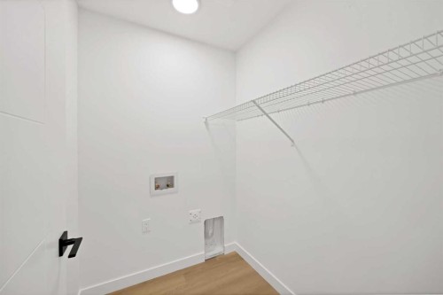 82 Heritage Circle, Cochrane, AB - Indoor Photo Showing Other Room