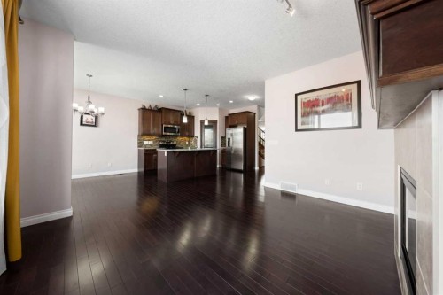 529 Saddlelake Drive Ne, Calgary, AB - Indoor Photo Showing Kitchen