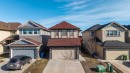 529 Saddlelake Drive Ne, Calgary, AB  - Outdoor With Facade 