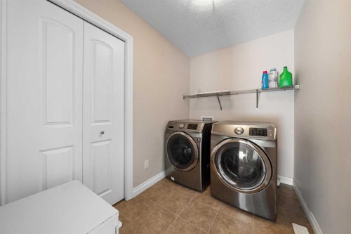 529 Saddlelake Drive Ne, Calgary, AB - Indoor Photo Showing Laundry Room