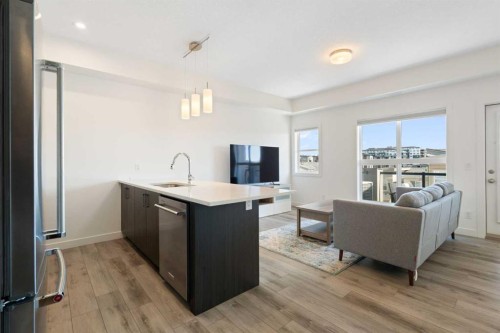 132 Spring Creek Common Sw, Calgary, AB - Indoor