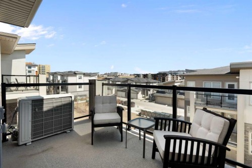 132 Spring Creek Common Sw, Calgary, AB - Outdoor With Exterior