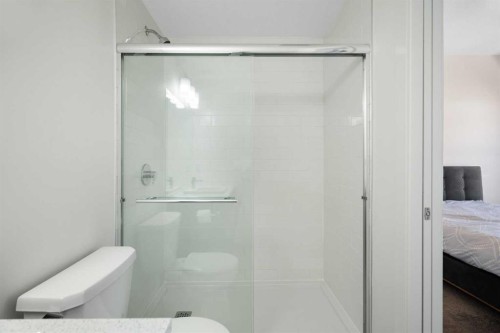 132 Spring Creek Common Sw, Calgary, AB - Indoor Photo Showing Bathroom