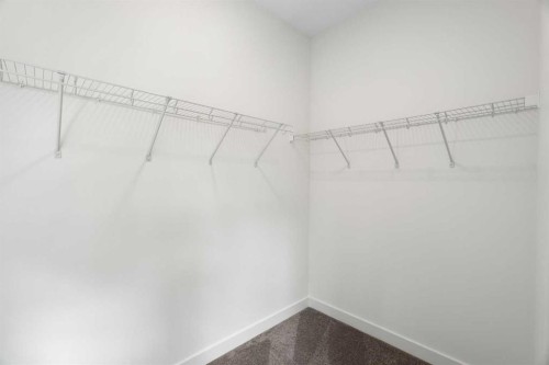 132 Spring Creek Common Sw, Calgary, AB - Indoor With Storage