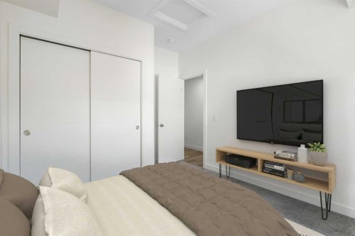 132 Spring Creek Common Sw, Calgary, AB - Indoor