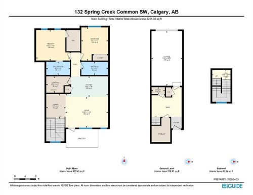 132 Spring Creek Common Sw, Calgary, AB - Other