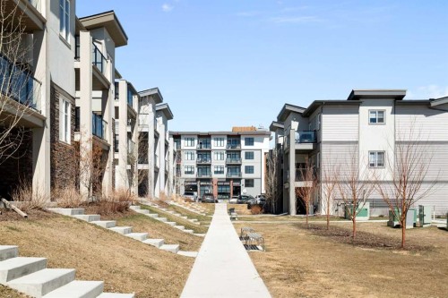 132 Spring Creek Common Sw, Calgary, AB - Outdoor