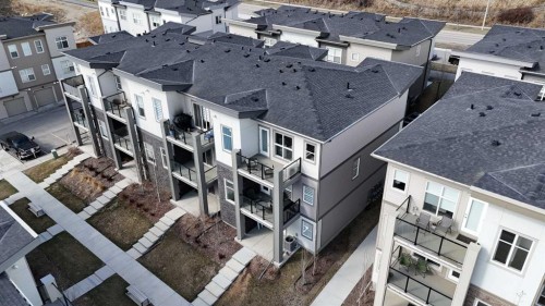 132 Spring Creek Common Sw, Calgary, AB - Outdoor