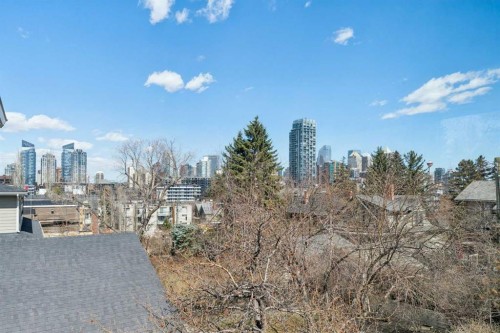 1928 10A Street Sw, Calgary, AB - Outdoor With View
