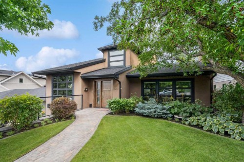 1928 10A Street Sw, Calgary, AB - Outdoor With Facade