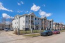 106-7106 Valleyview Park Se, Calgary, AB  - Outdoor With Facade 