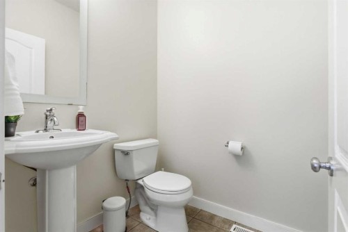 18 Royal Crest Way Nw, Calgary, AB - Indoor Photo Showing Bathroom