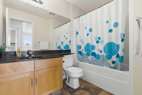 18 Royal Crest Way Nw, Calgary, AB - Indoor Photo Showing Bathroom