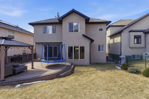 18 Royal Crest Way Nw, Calgary, AB - Outdoor With Deck Patio Veranda With Exterior