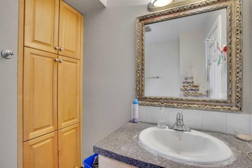 1468 Renfrew Drive Ne, Calgary, AB - Indoor Photo Showing Bathroom