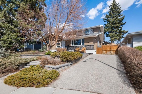 3144 Breen Crescent Nw, Calgary, AB - Outdoor