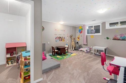 3144 Breen Crescent Nw, Calgary, AB - Indoor