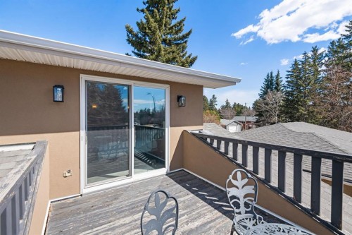 3144 Breen Crescent Nw, Calgary, AB - Outdoor