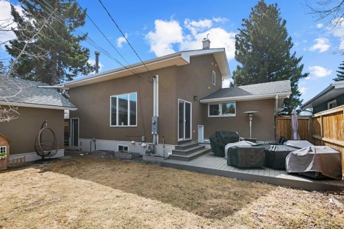 3144 Breen Crescent Nw, Calgary, AB - Outdoor