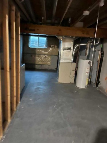 138 Saddlebrook Point Ne, Calgary, AB - Indoor