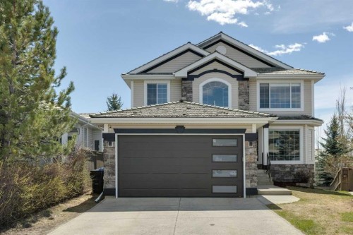 15 Springbank View Sw, Calgary, AB - Outdoor With Facade