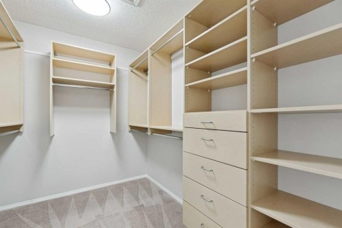 15 Springbank View Sw, Calgary, AB - Indoor With Storage