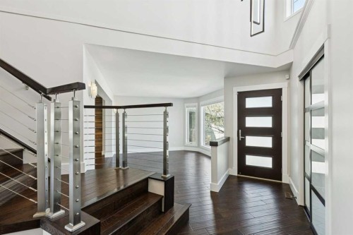 15 Springbank View Sw, Calgary, AB - Indoor Photo Showing Other Room