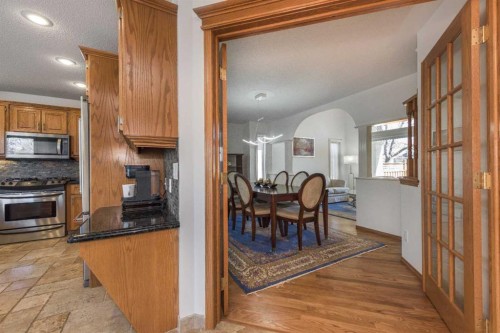 179 Scanlon Green Nw, Calgary, AB - Indoor Photo Showing Other Room