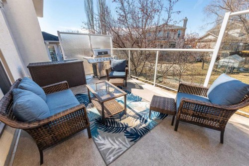 179 Scanlon Green Nw, Calgary, AB - Outdoor With Deck Patio Veranda With Exterior