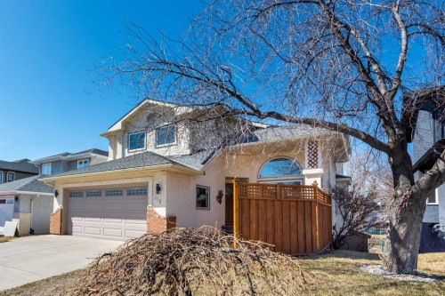 179 Scanlon Green Nw, Calgary, AB - Outdoor