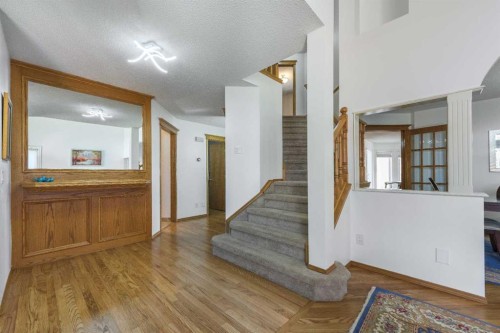 179 Scanlon Green Nw, Calgary, AB - Indoor Photo Showing Other Room