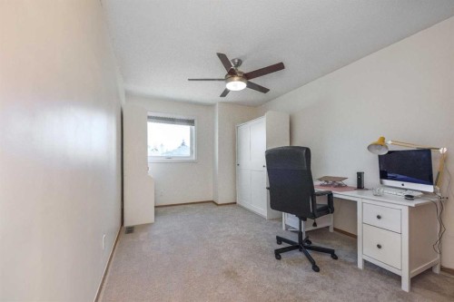 179 Scanlon Green Nw, Calgary, AB - Indoor Photo Showing Office