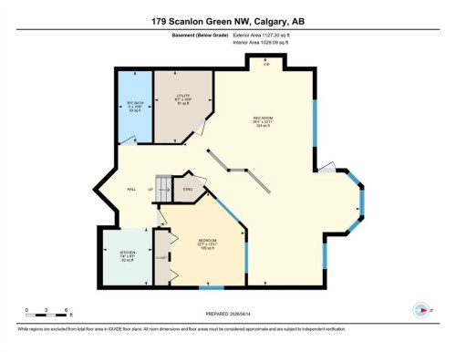 179 Scanlon Green Nw, Calgary, AB - Other