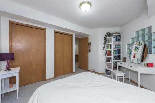 179 Scanlon Green Nw, Calgary, AB - Indoor Photo Showing Bedroom