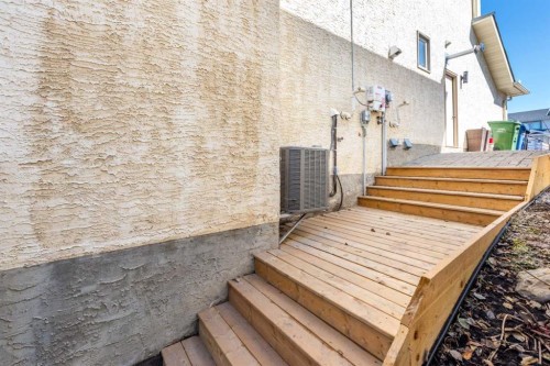 179 Scanlon Green Nw, Calgary, AB - Outdoor With Deck Patio Veranda