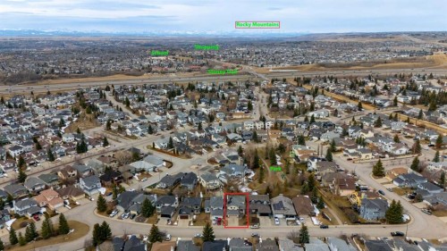 179 Scanlon Green Nw, Calgary, AB - Outdoor With View