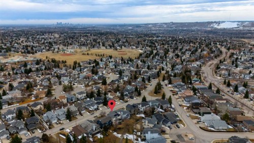 179 Scanlon Green Nw, Calgary, AB - Outdoor With View