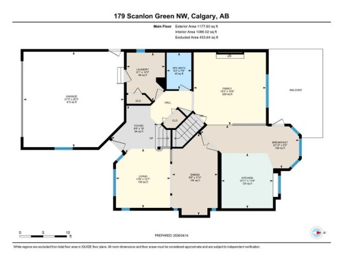 179 Scanlon Green Nw, Calgary, AB - Other