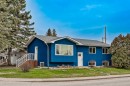252 Allan Crescent Se, Calgary, AB  - Outdoor 