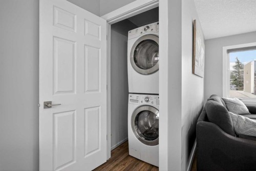 252 Allan Crescent Se, Calgary, AB - Indoor Photo Showing Laundry Room