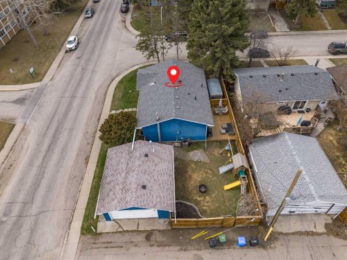 252 Allan Crescent Se, Calgary, AB - Outdoor With Deck Patio Veranda