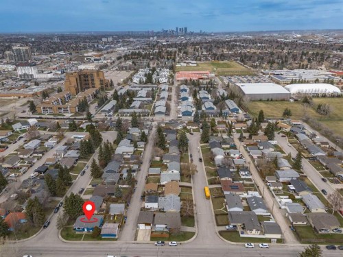 252 Allan Crescent Se, Calgary, AB - Outdoor With View