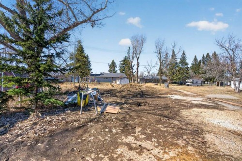 #14-320 7 Avenue Ne, Three Hills, AB - Outdoor With View