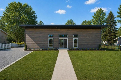 #14-320 7 Avenue Ne, Three Hills, AB - Outdoor