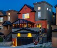 55 Aspen Meadows Green Sw, Calgary, AB  - Outdoor With Exterior 